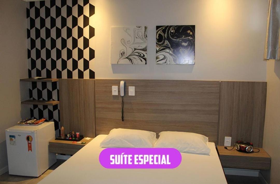 Motel Status (Adults Only) Pato Branco Exterior foto