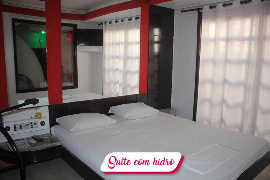 Motel Status (Adults Only) Pato Branco Exterior foto