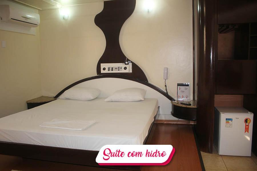 Motel Status (Adults Only) Pato Branco Exterior foto